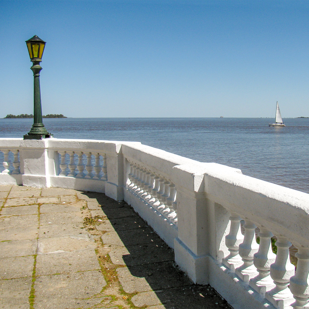 Colonia del Sacramento orla