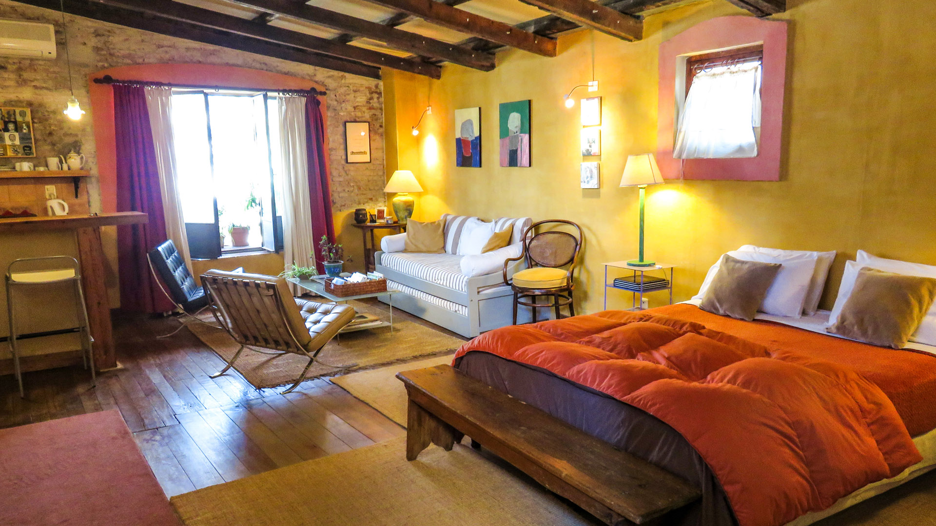 Onde ficar em Colonia del Sacramento: Colonia Suite Apartments