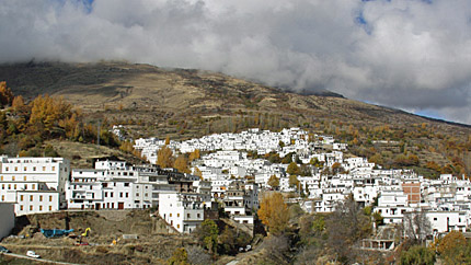 Andaluzia de carro: de Granada a Málaga, pelas Alpujarras 2