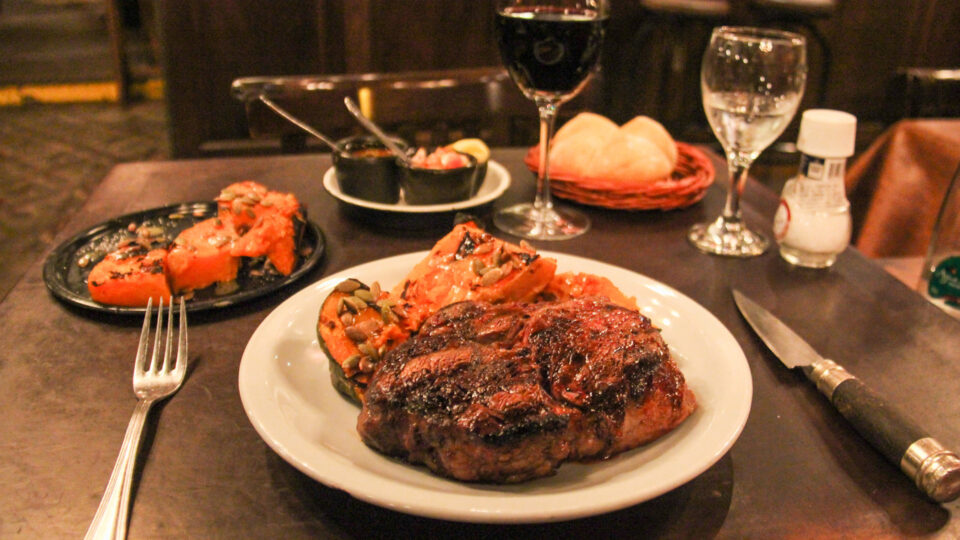 Onde comer em Buenos Aires