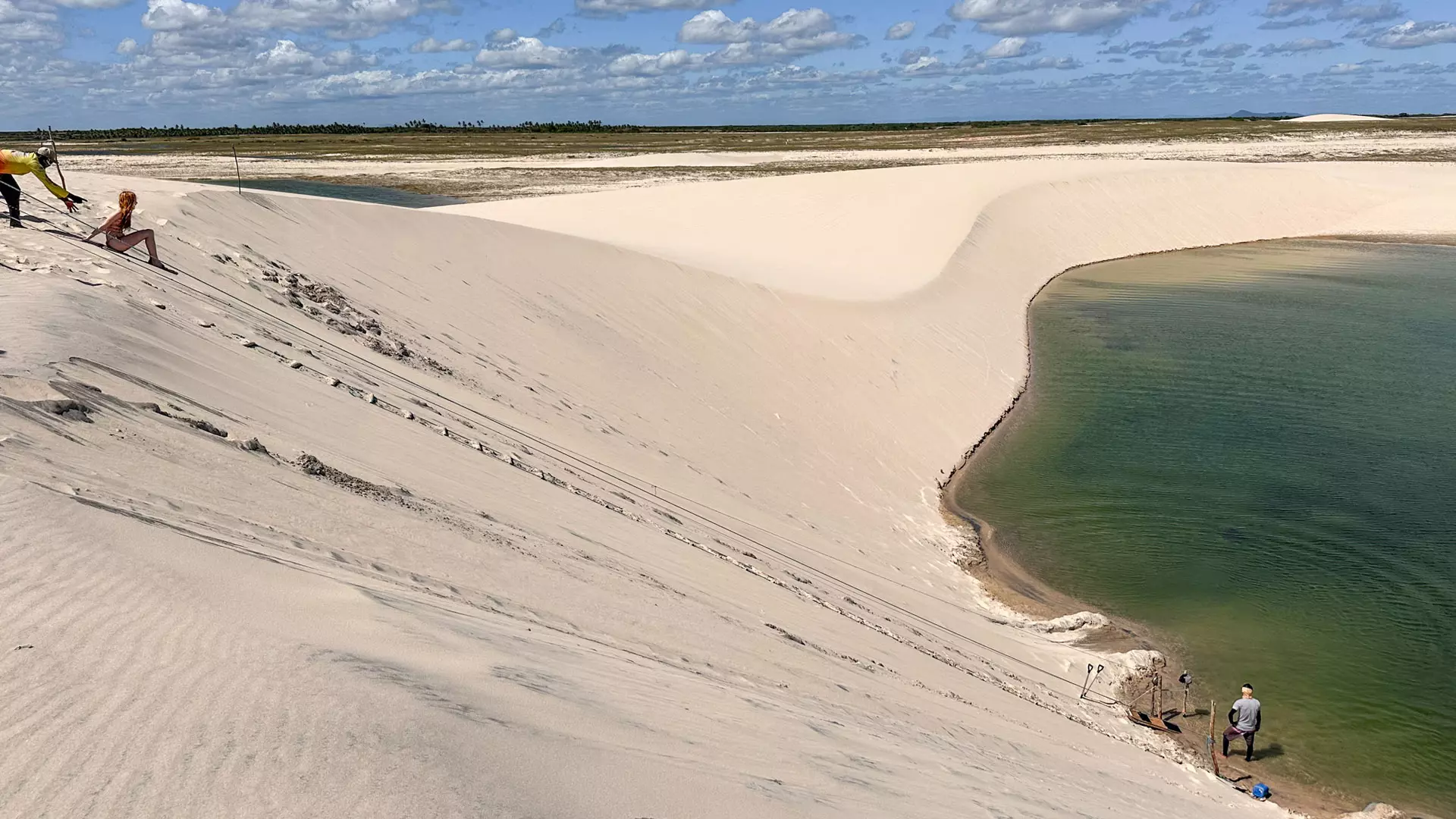 Esquibunda Jericoacoara