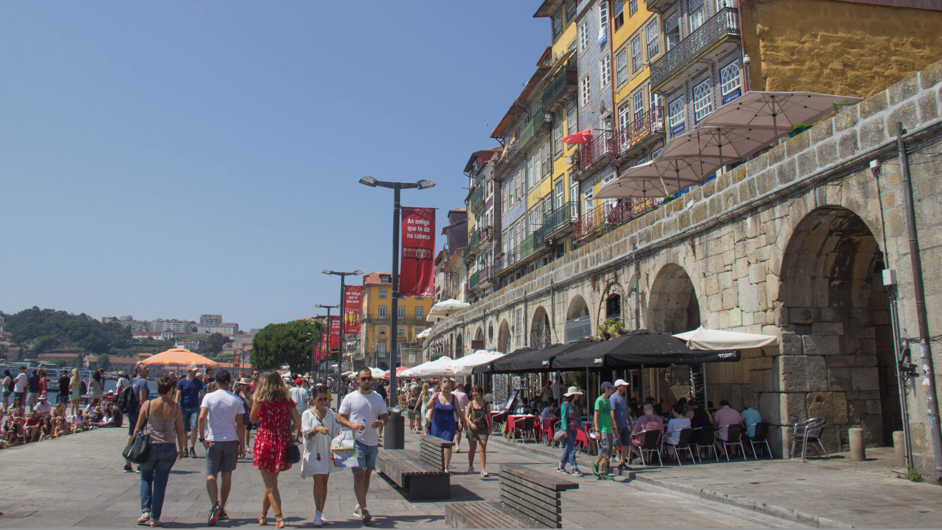 Portugal Porto Ribeira