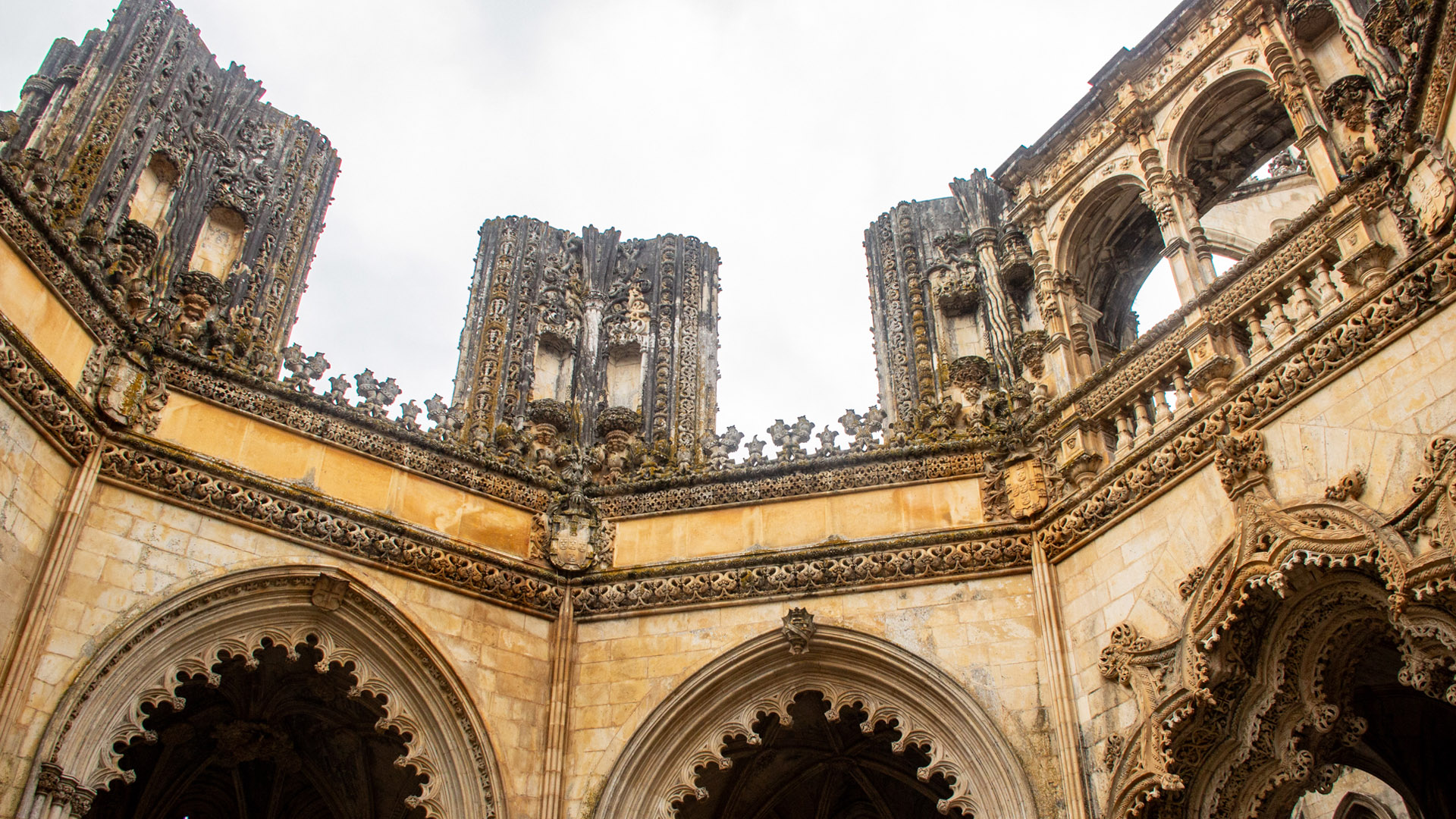 Pit-stop em Fátima: Mosteiro da Batalha