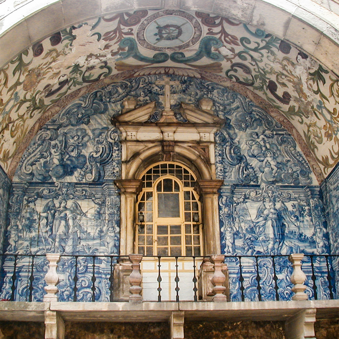 Óbidos - Porta da Vila