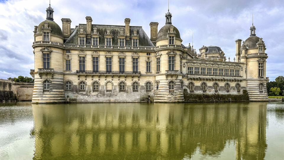 Paris Museum Pass: Castelo de Chantilly