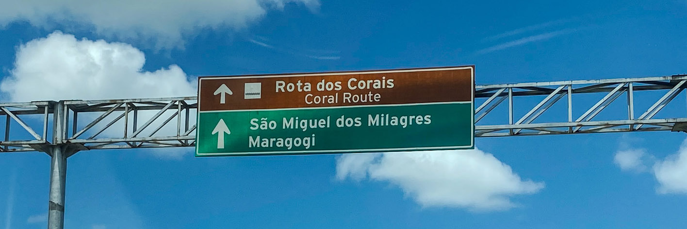 Como chegar a Maragogi