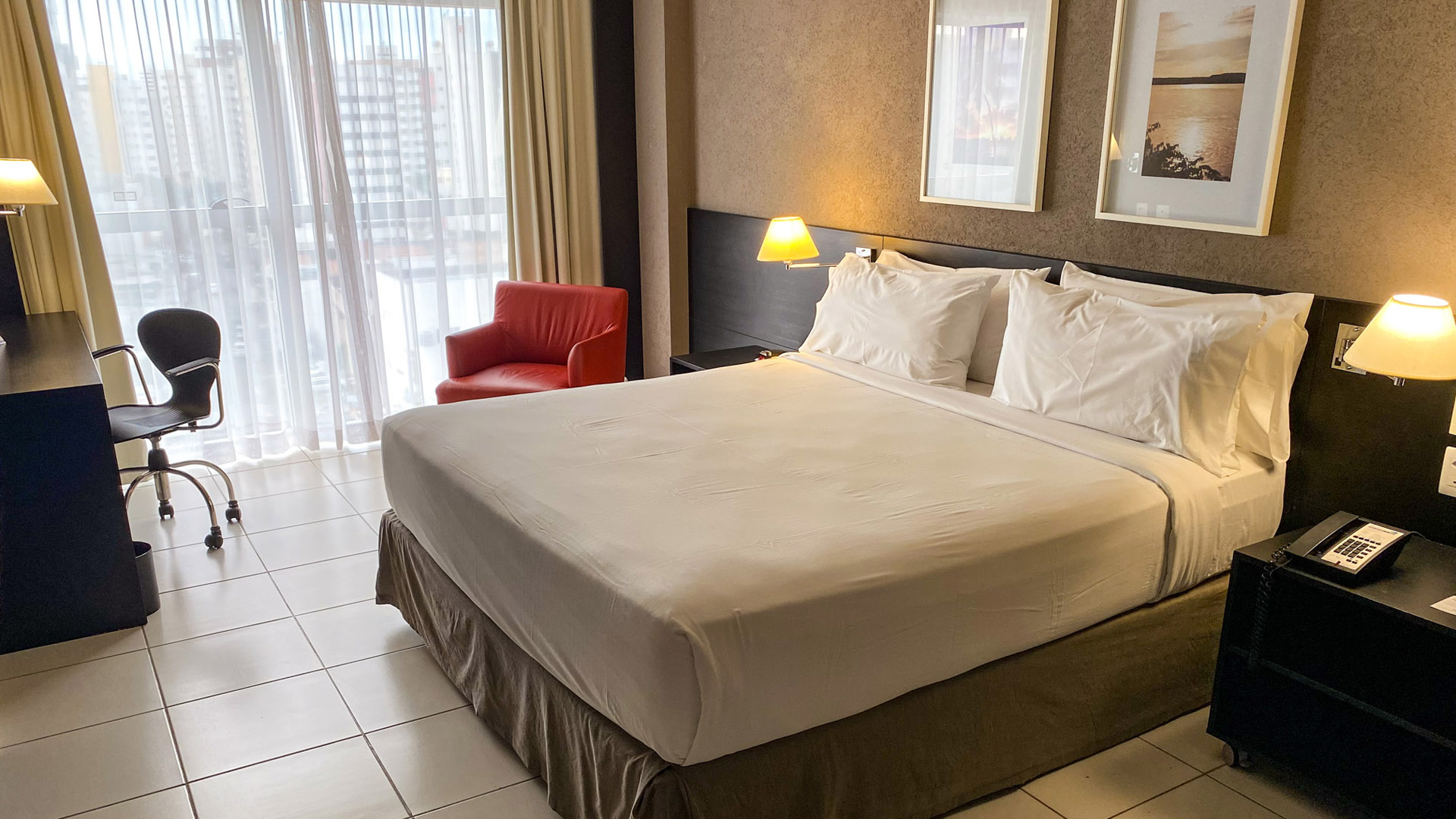 Onde ficar em Maceió: Holiday Inn Express