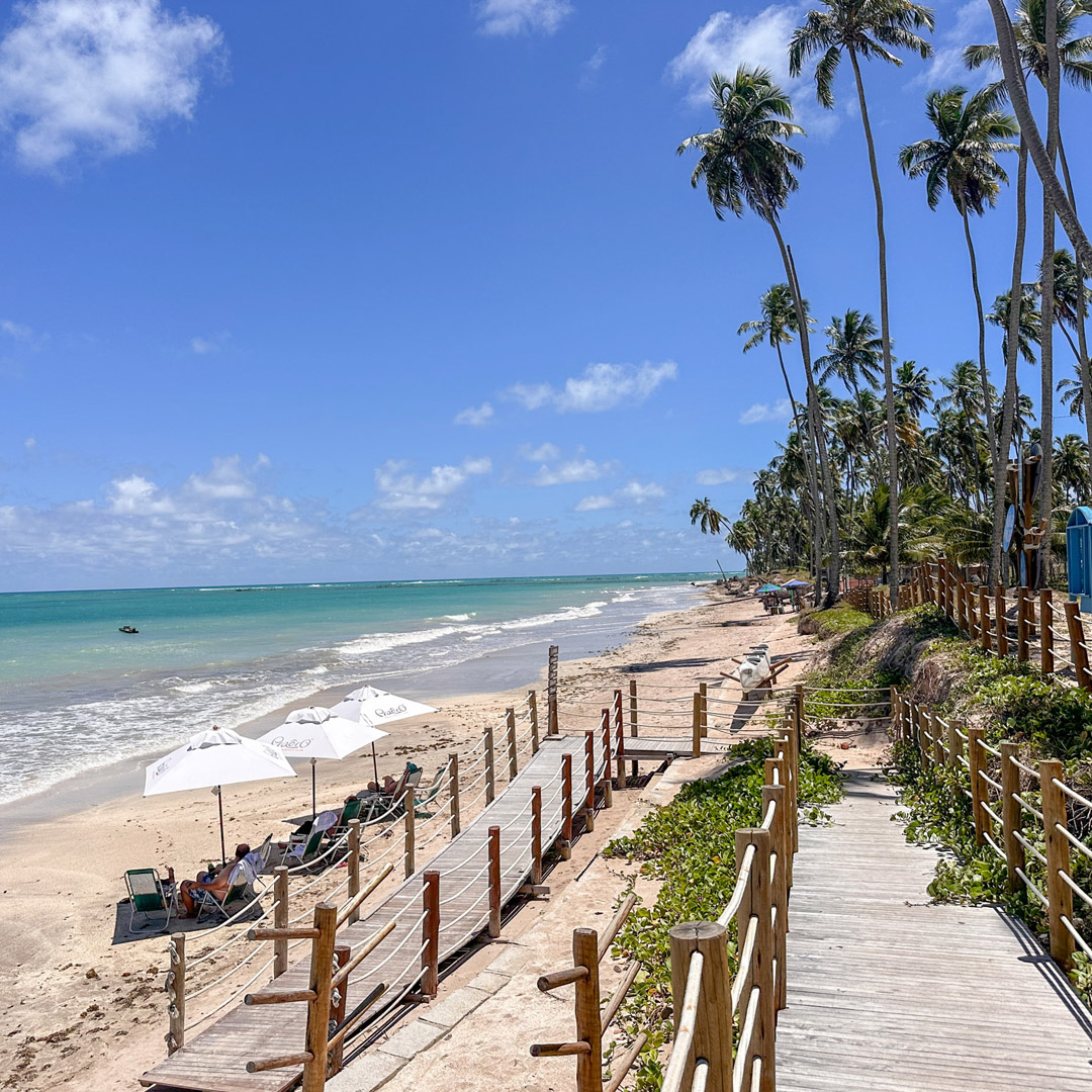 Onde ficar em Maceió: Ipioca Beach Resort