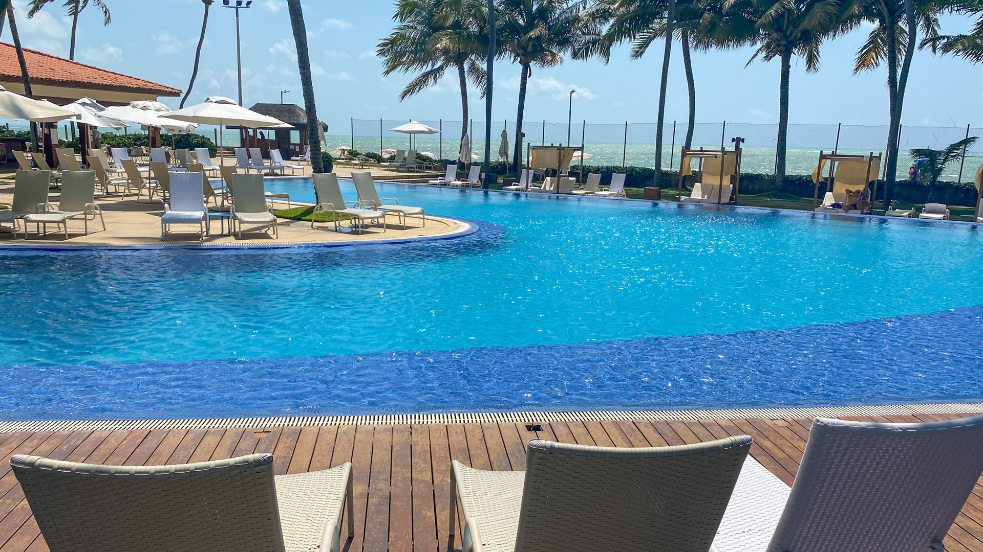 Onde ficar em Maceió: Jatiúca Resort