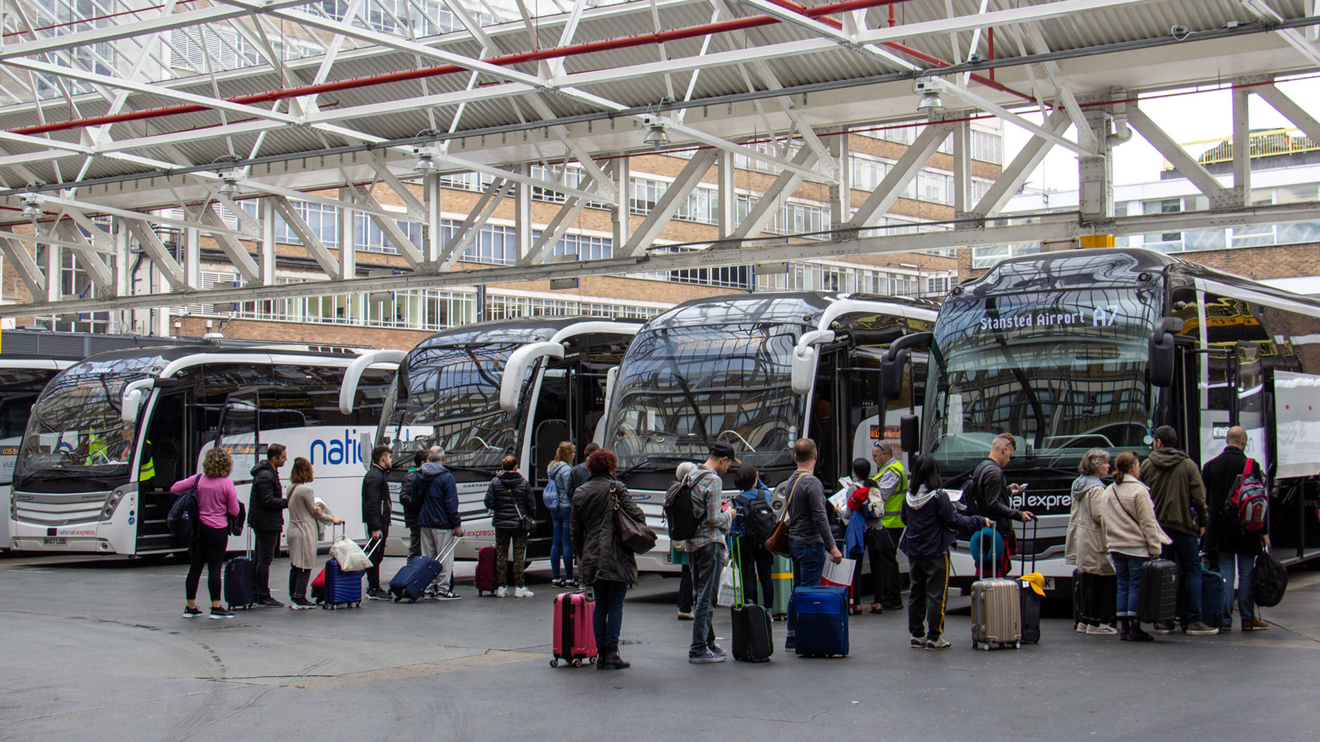 Victoria Coach Station