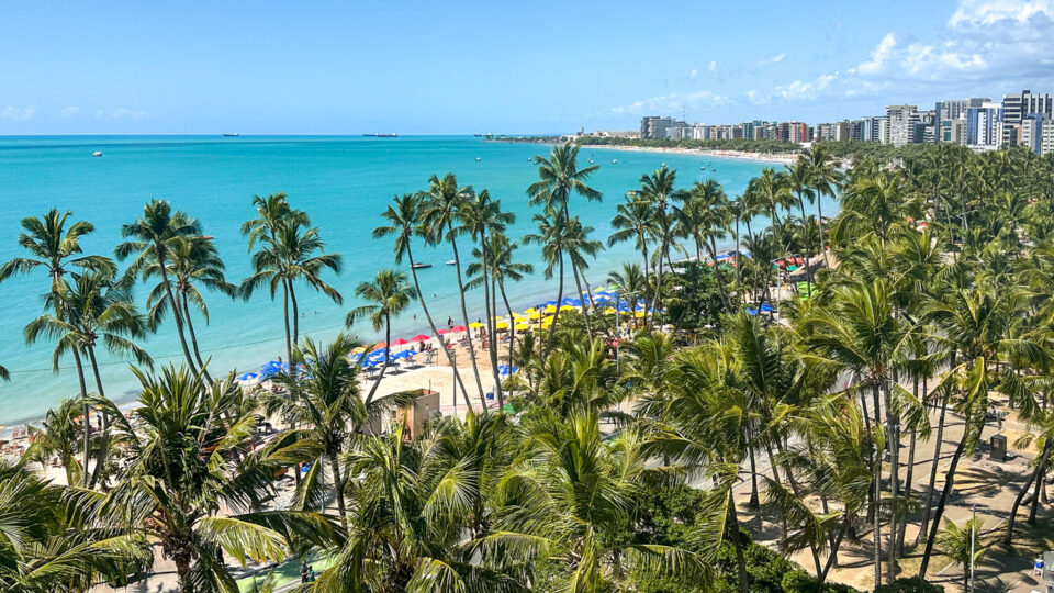 Introdução a Maceió