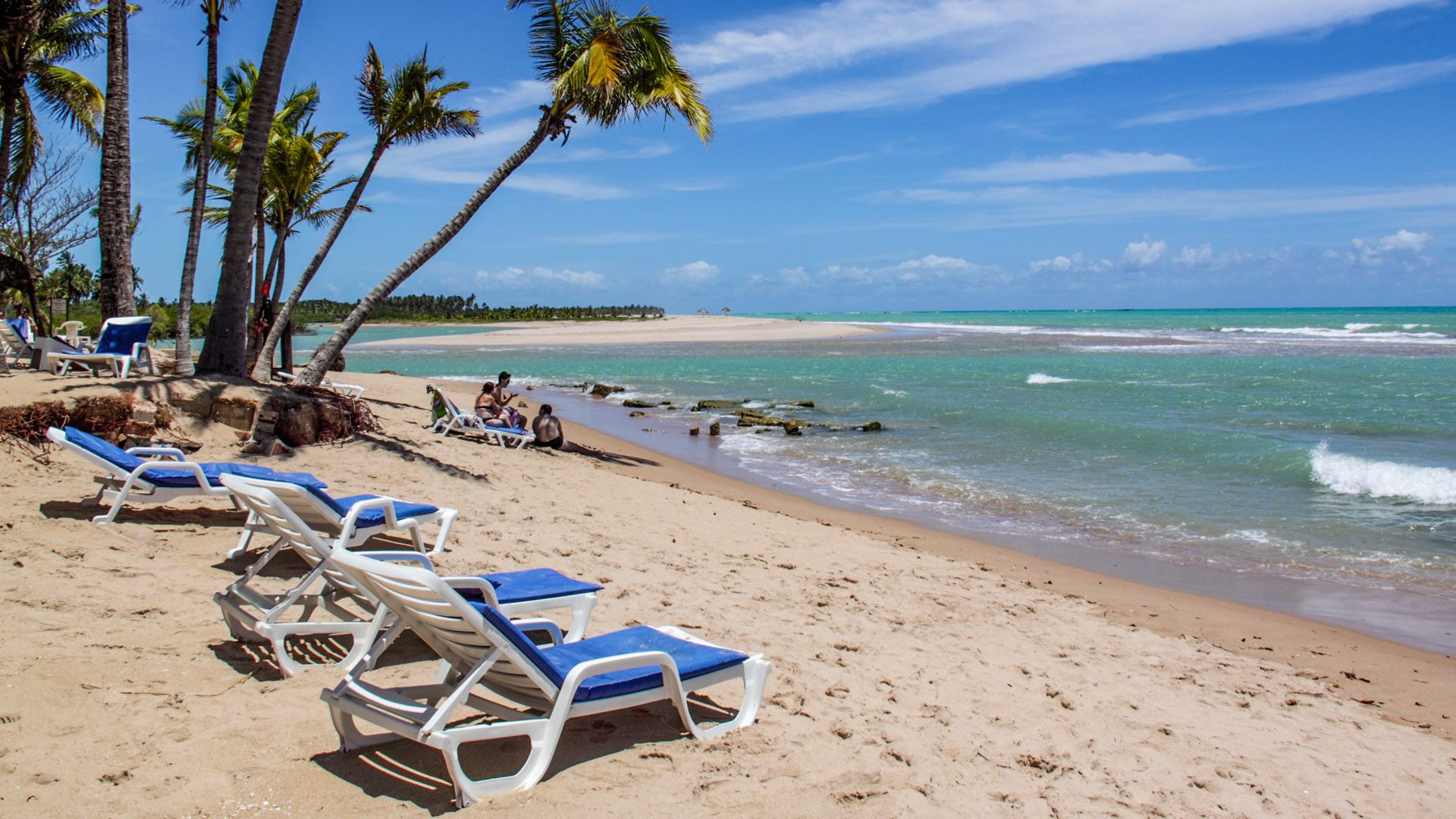 Onde ficar em Maceió: Pratagy Beach Resort