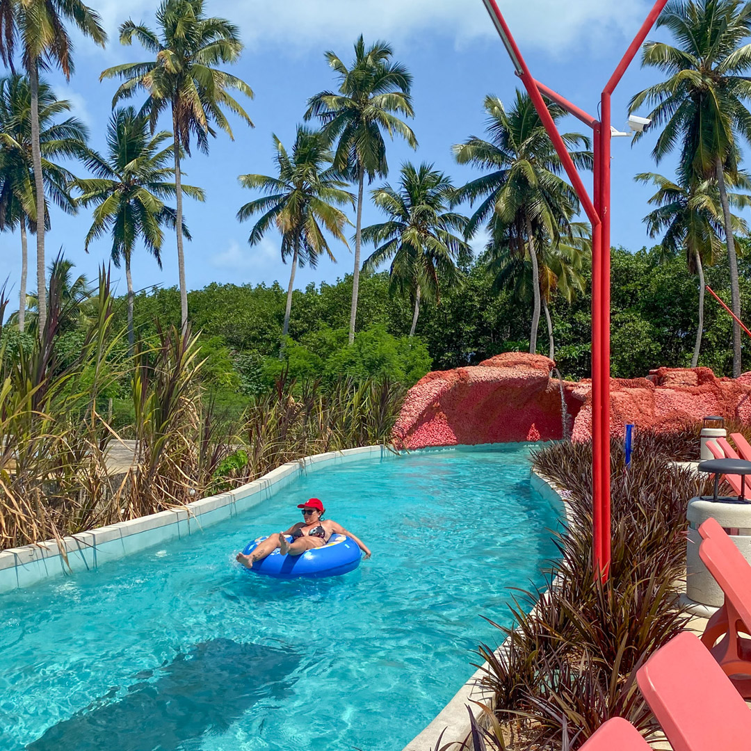 Onde ficar em Maceió: Pratagy Beach Resort