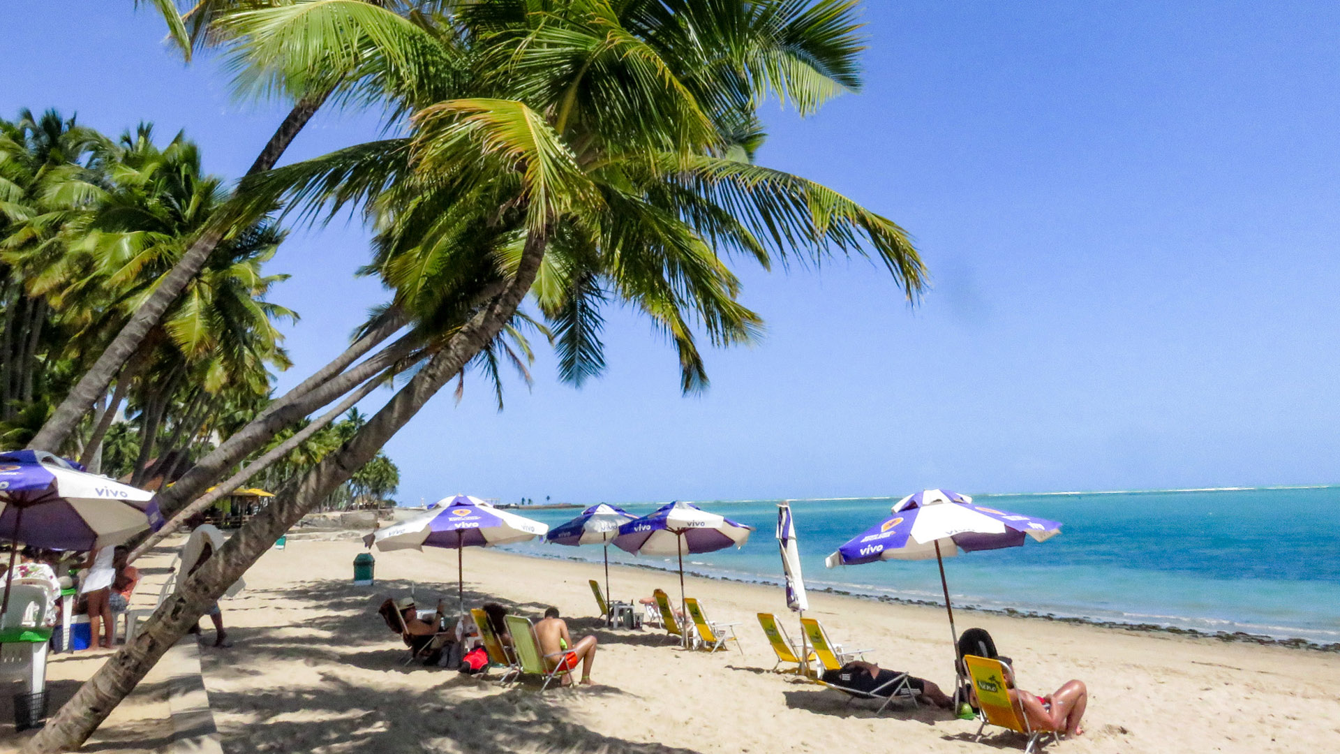 Maceió em outubro