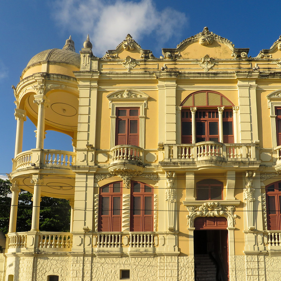 O que fazer em Maceió: Museu Théo Brandão