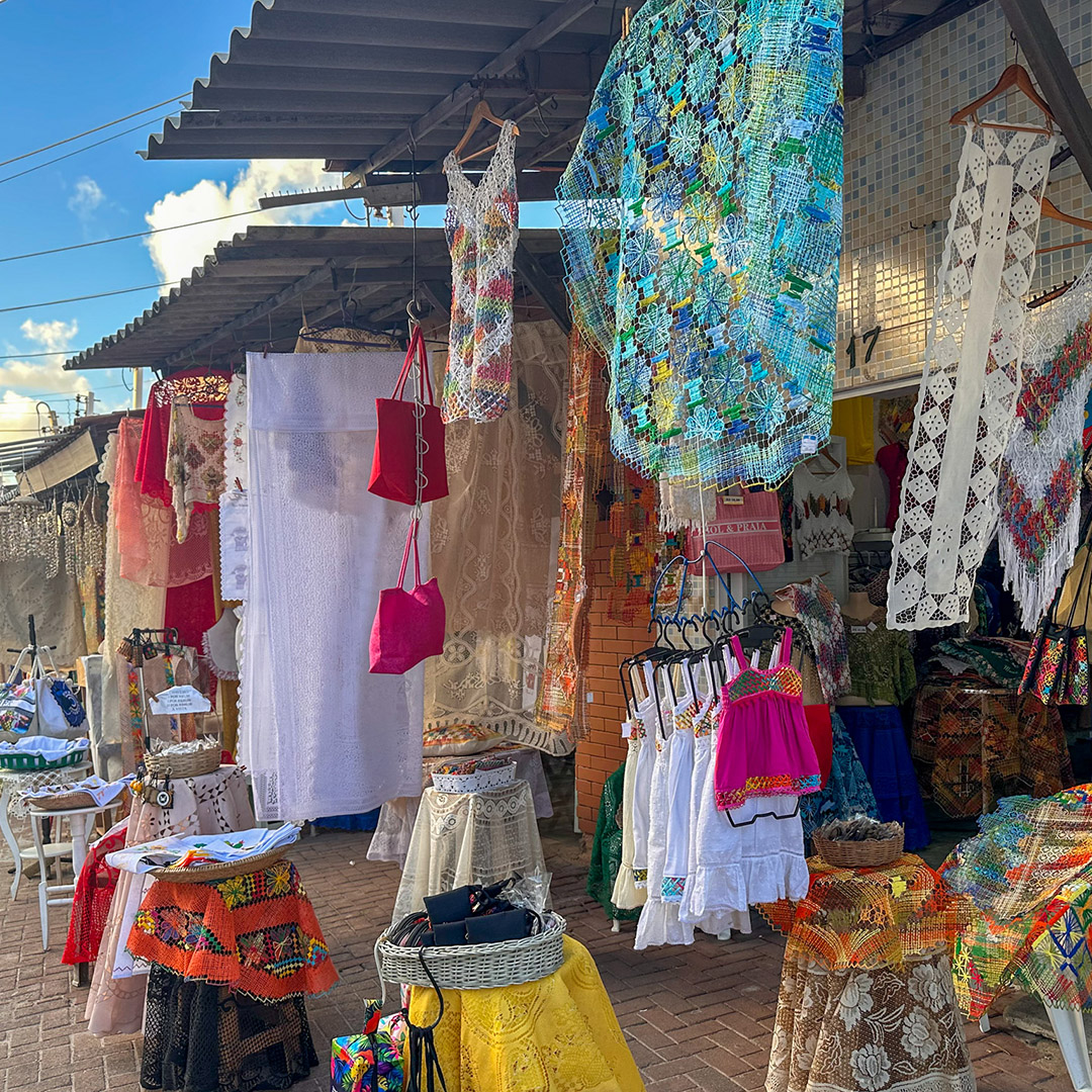 O que fazer em Maceió: Pontal da Barra