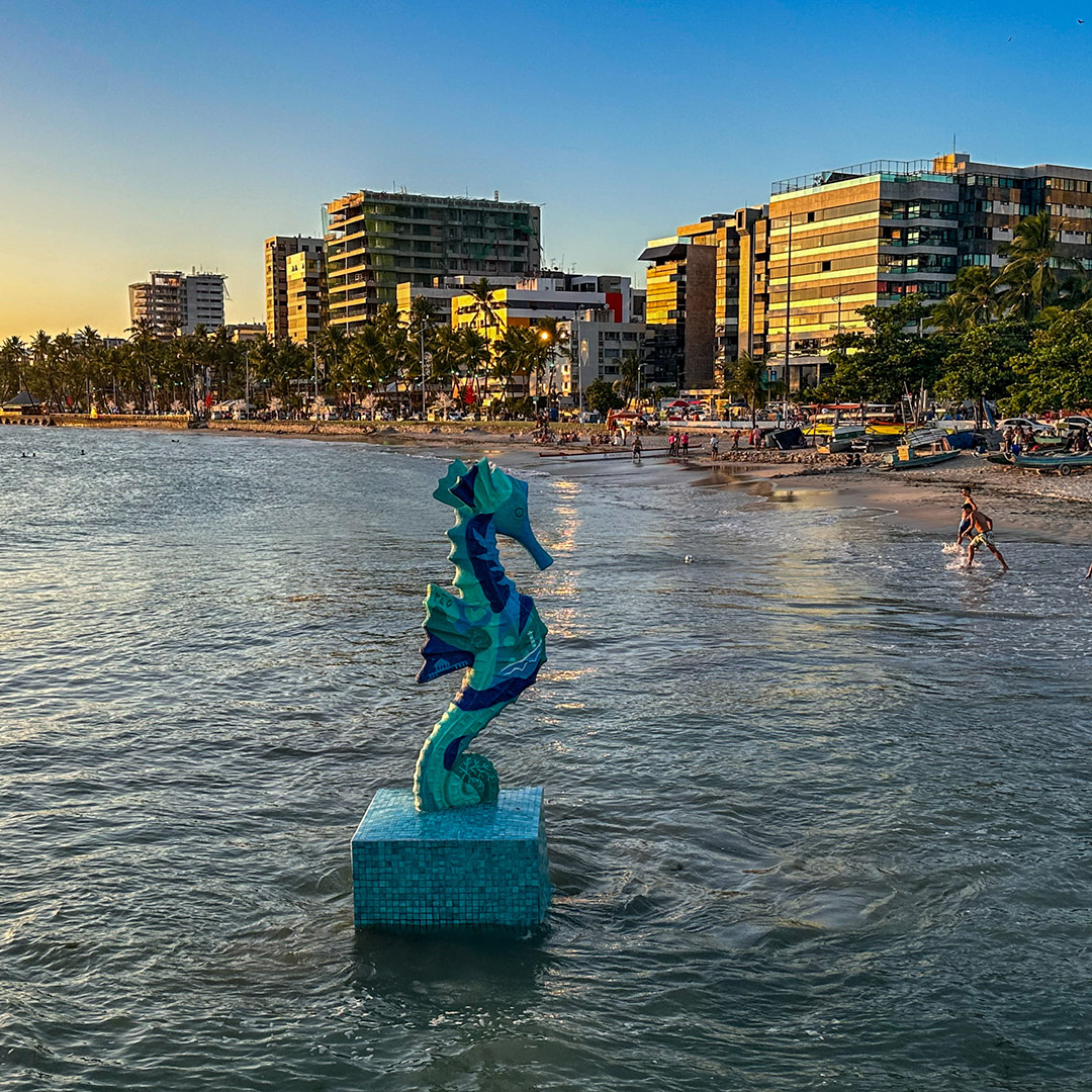 Marco dos Corais Maceió