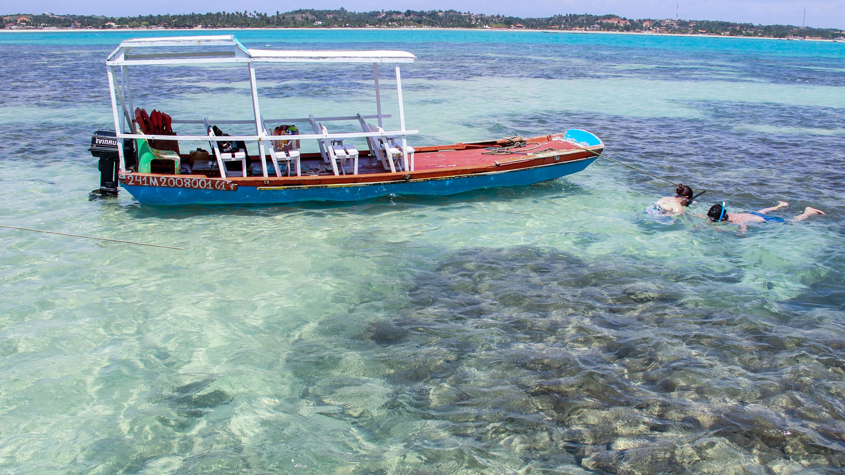 O que fazer em Maceió: piscinas naturais