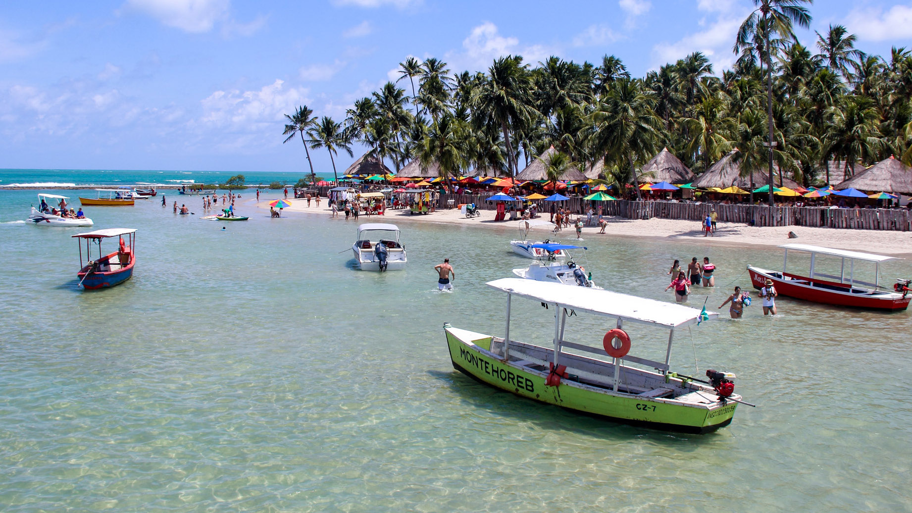 Bora Bora Carneiros