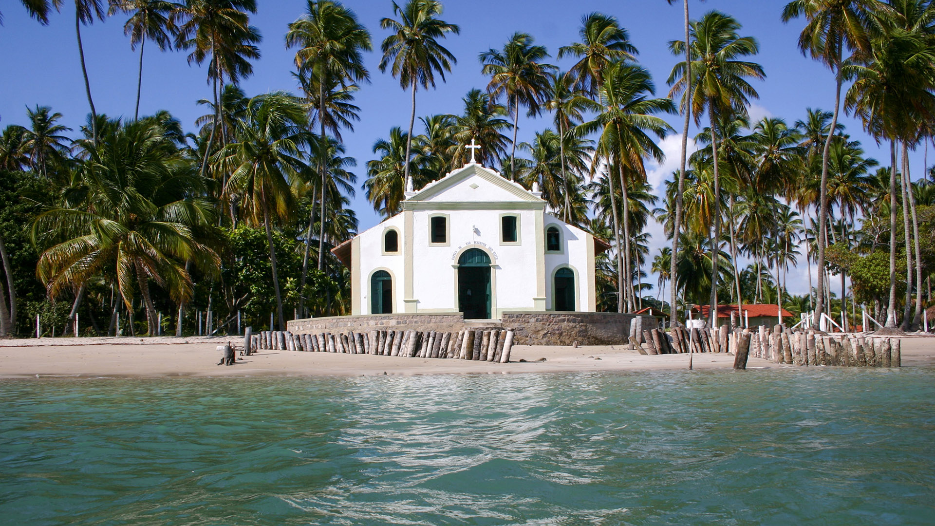 Bate-volta de porto de galinhas à praia dos carneiros