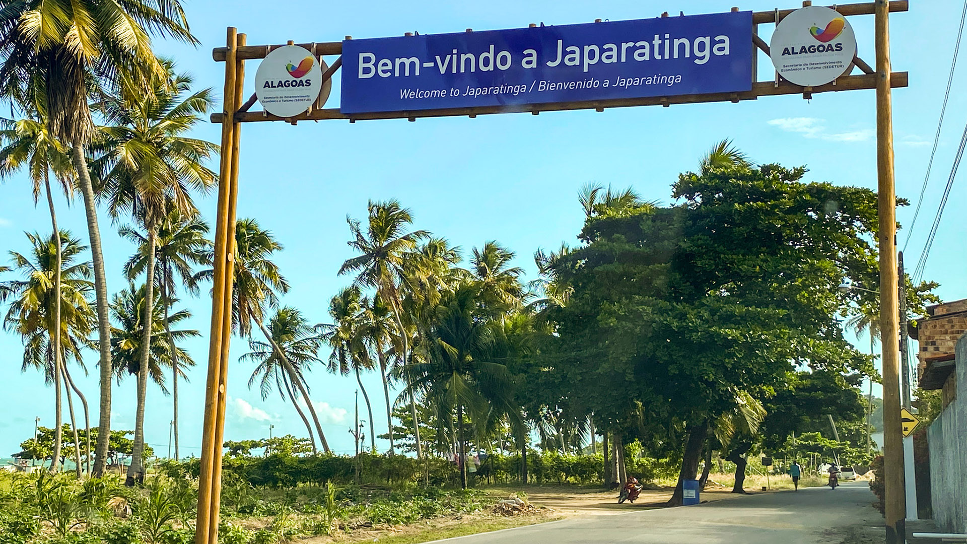 Bate-volta de maragogi a Japaratinga