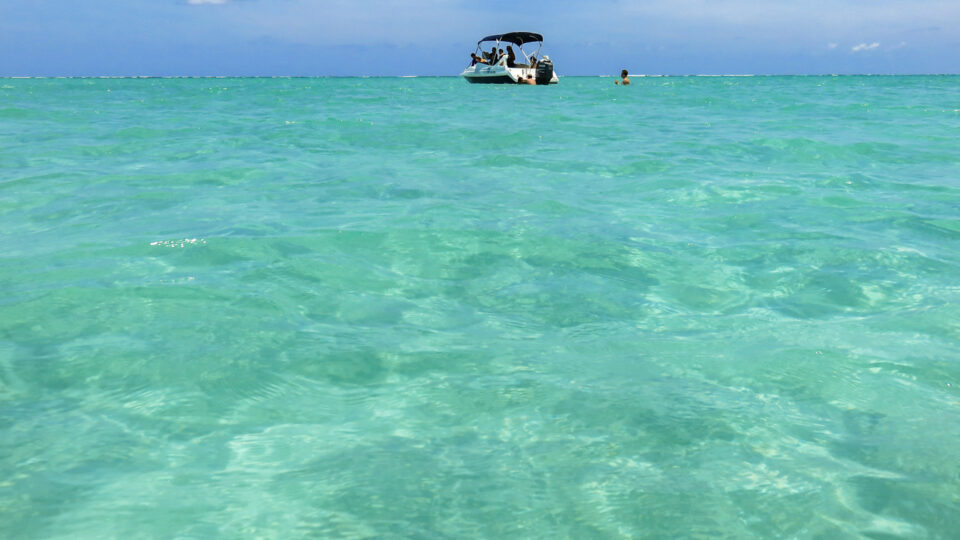 O que fazer em Maragogi: passeios de barco