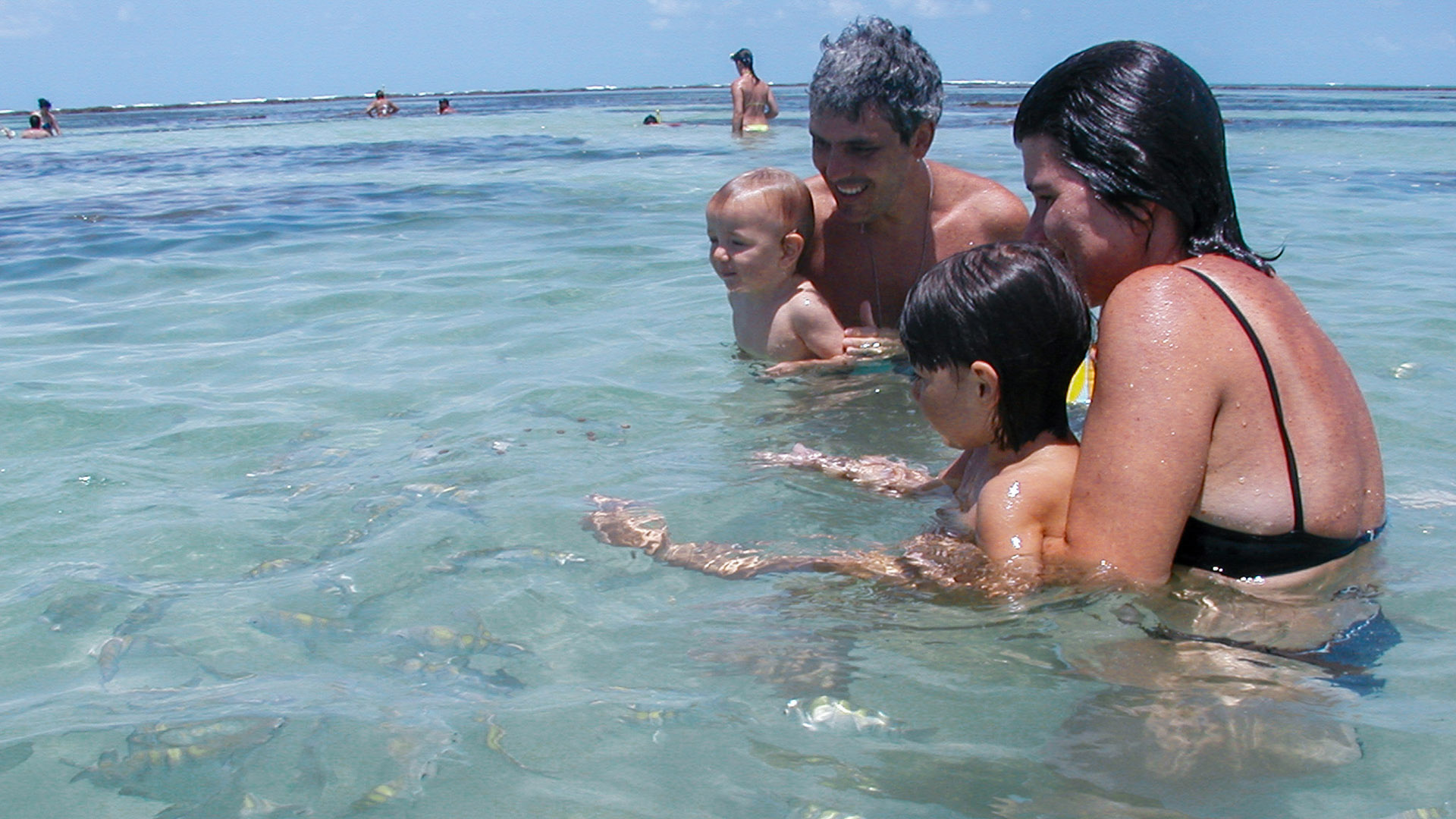 Piscinas naturais de Maragogi