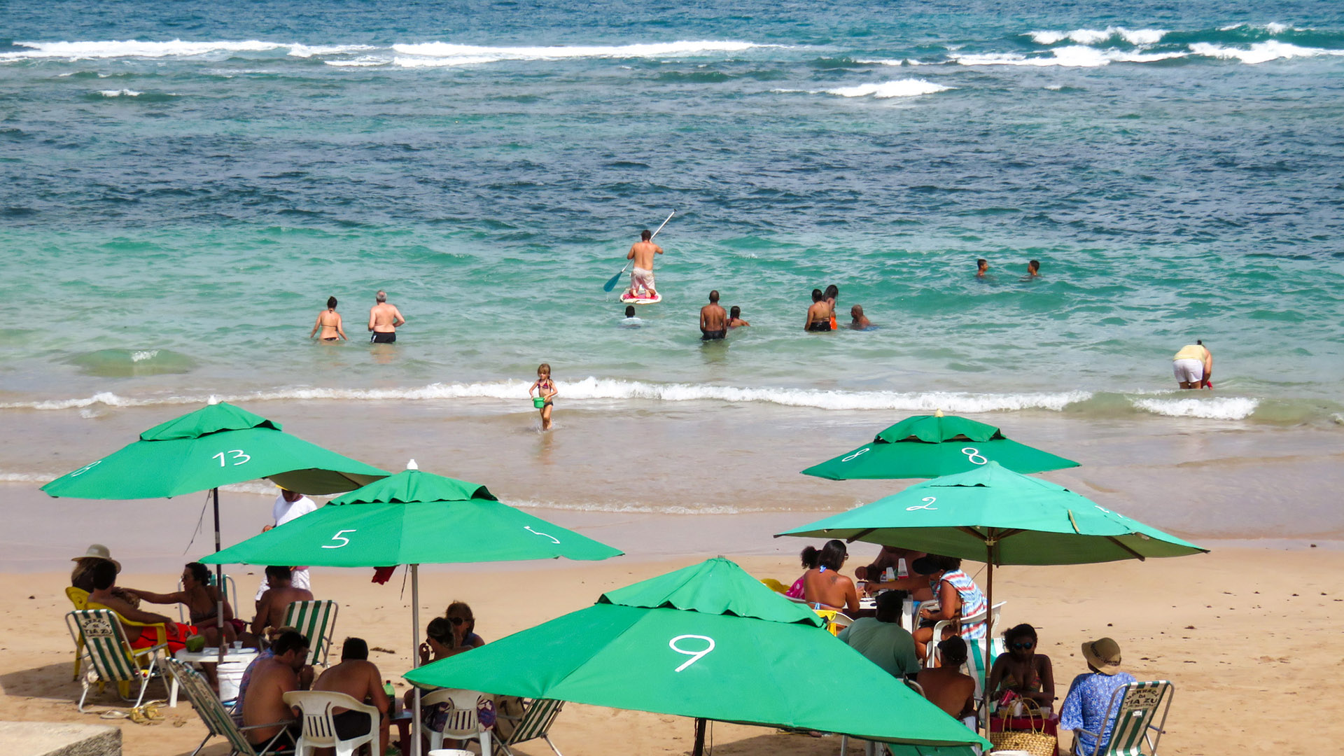 Praia do Pontal do Cupe Porto de Galinhas