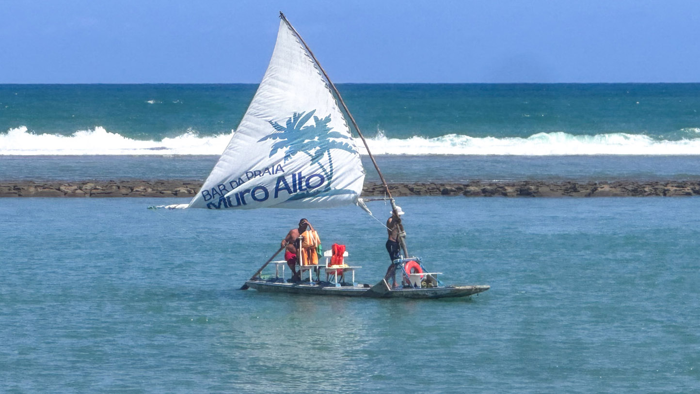 Praia de Muro Alto - Porto de Galinhas