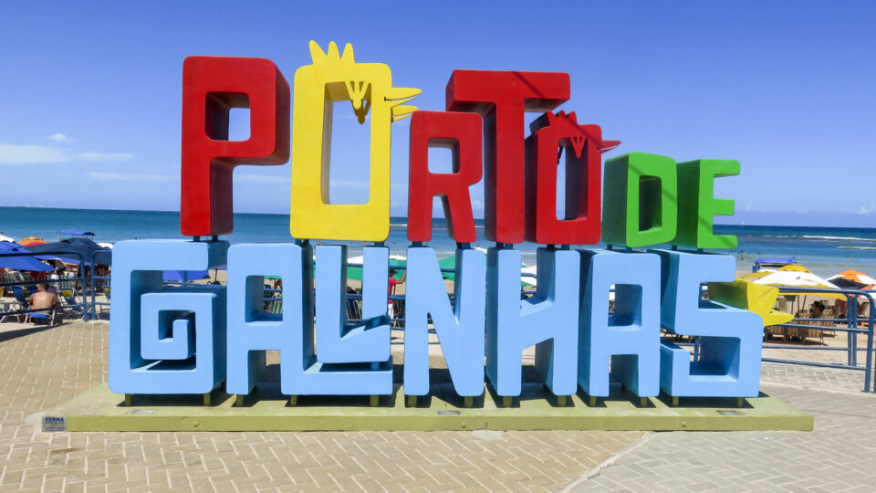 Roteiro de passeios em Porto de Galinhas