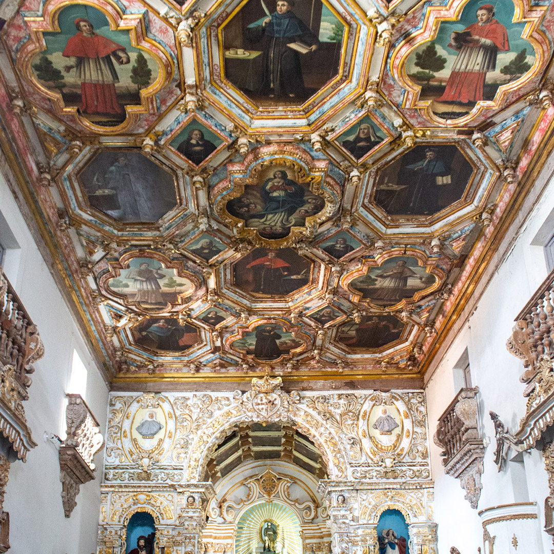 Convento de São 
francisco Olinda