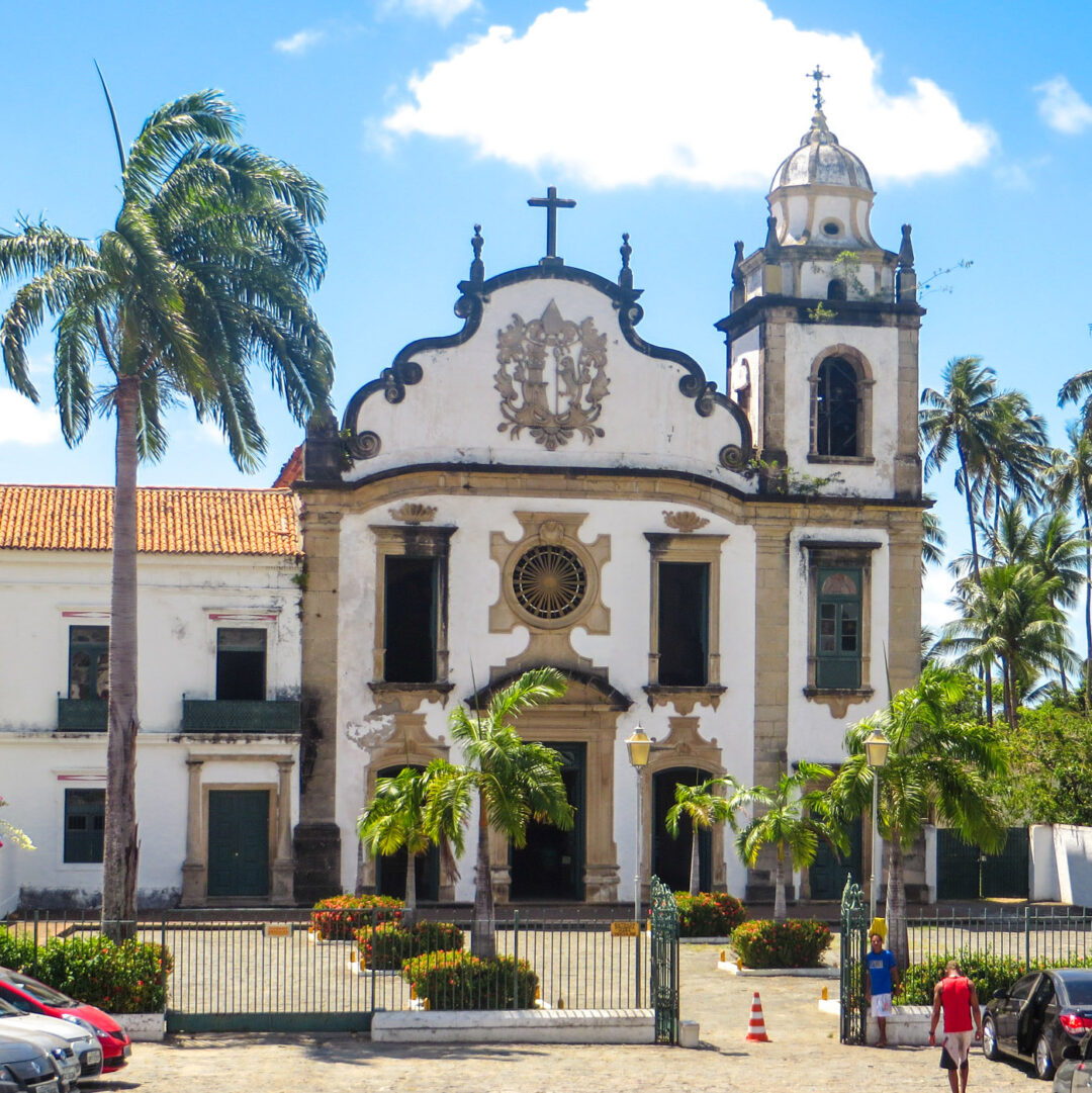 Mosteiro de São Bento Olinda