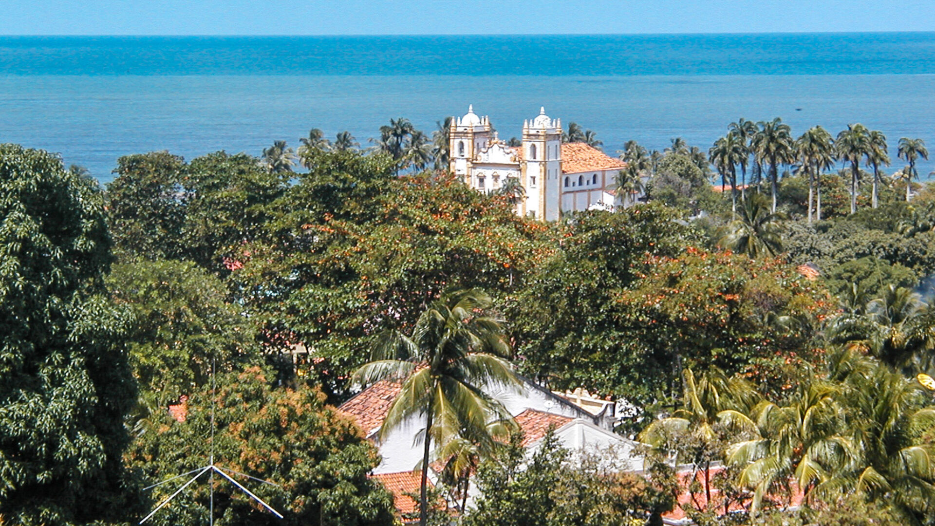 Roteiro de passeios em Recife: Olinda