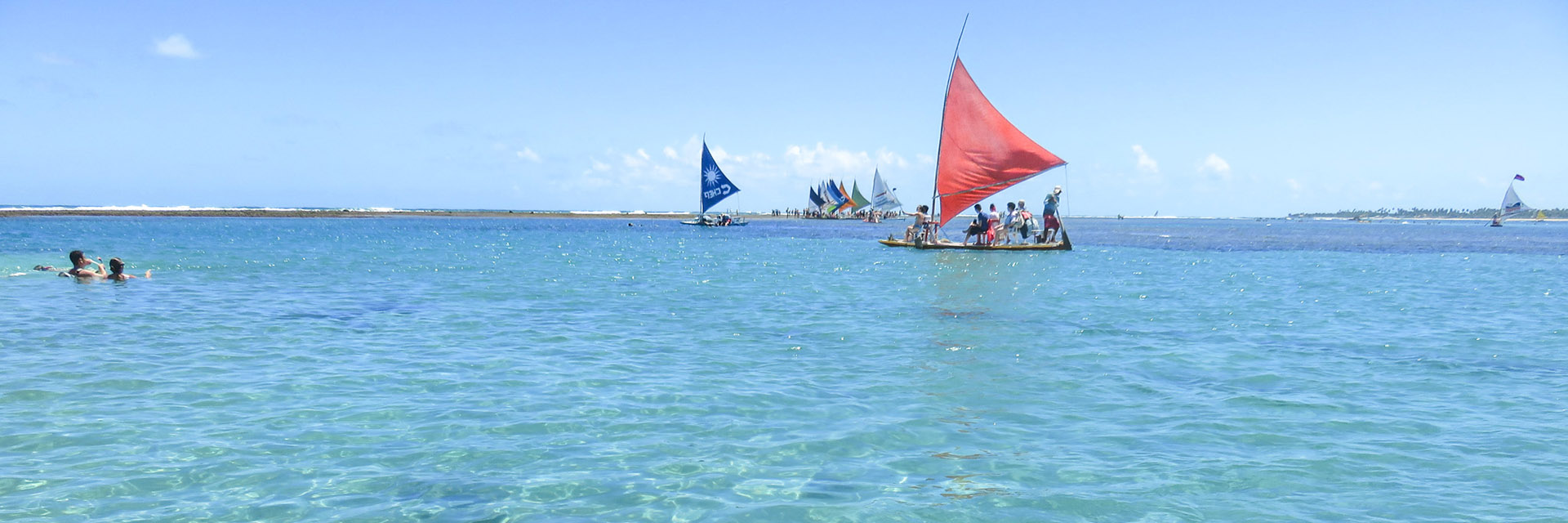 Quando ir a Porto de Galinhas