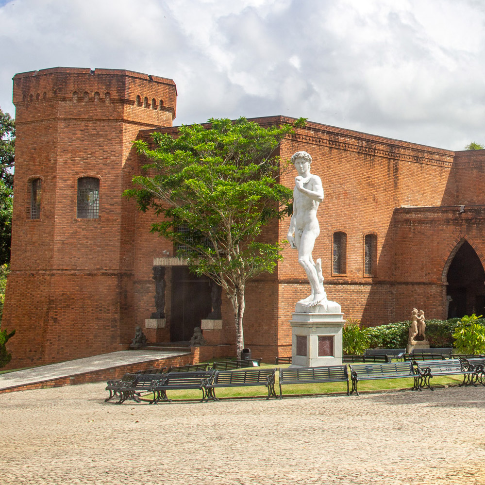 O que fazer em Recife: Instituto Ricardo Brennand