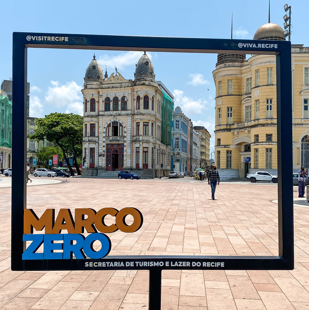 Marco Zero Recife
