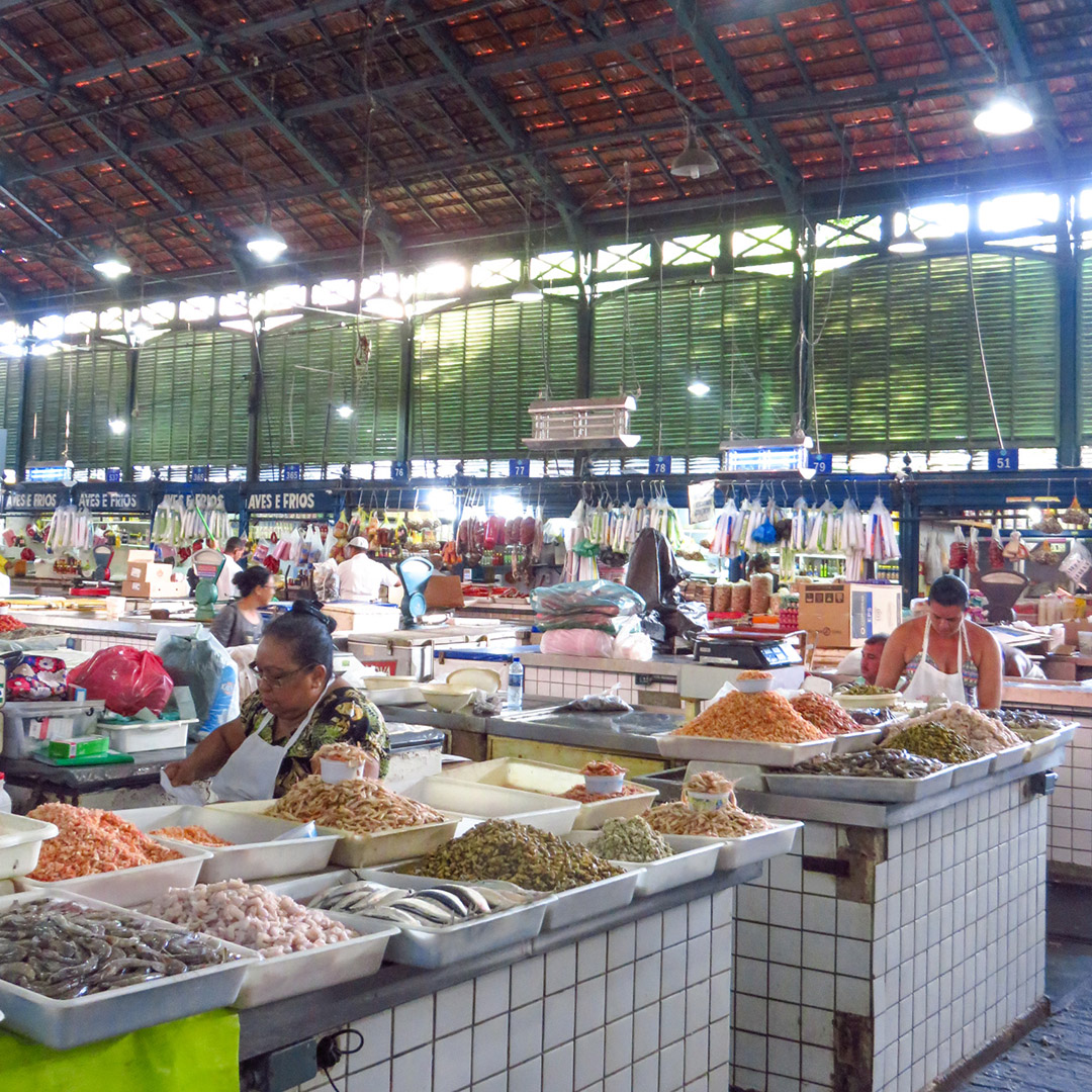 O que fazer em Recife: Mercado de São José