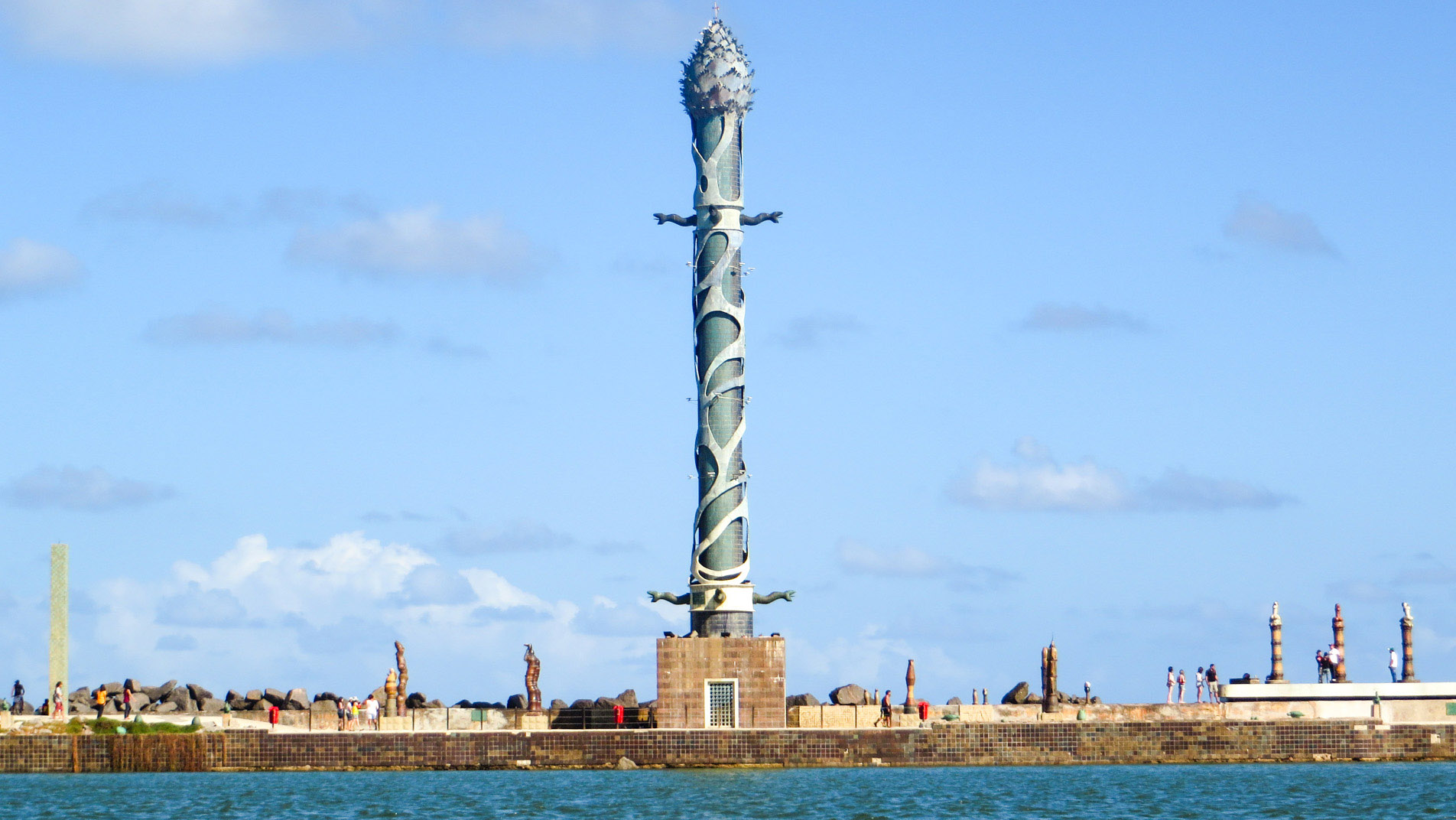 O que fazer em Recife: Parque de Esculturas Francisco Brennand