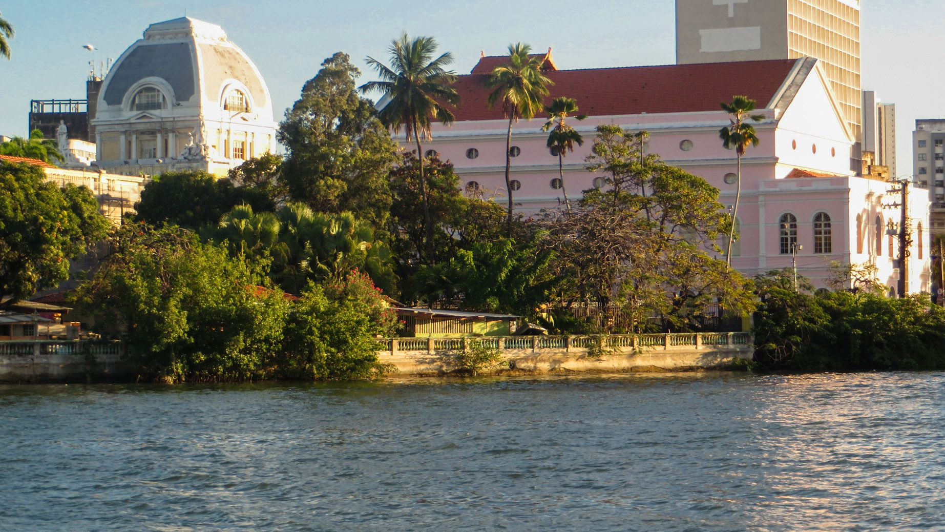O que fazer em Recife: passeio de Catamarã