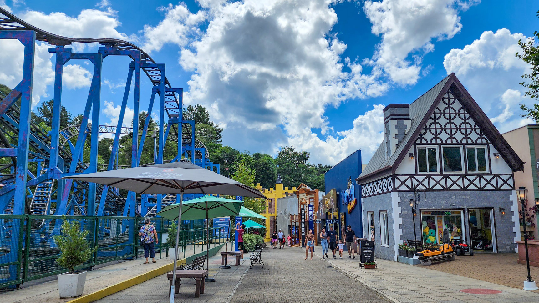 O que fazer em Canela: Alpen Park