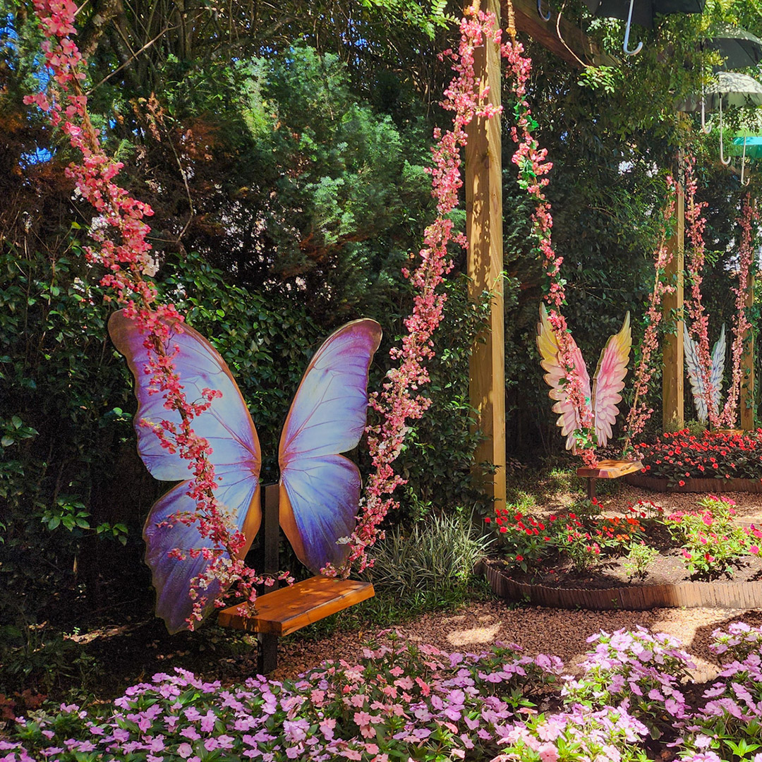 Jardim do Amor Gramado