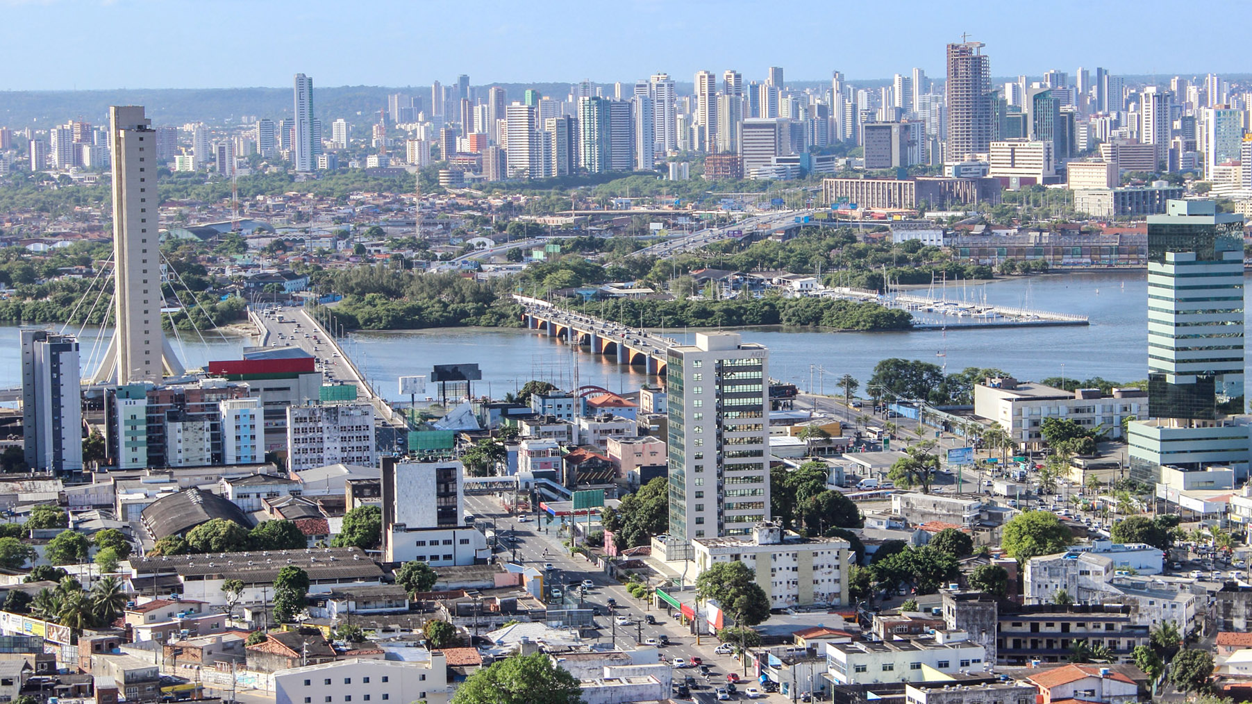 Como circular em Recife