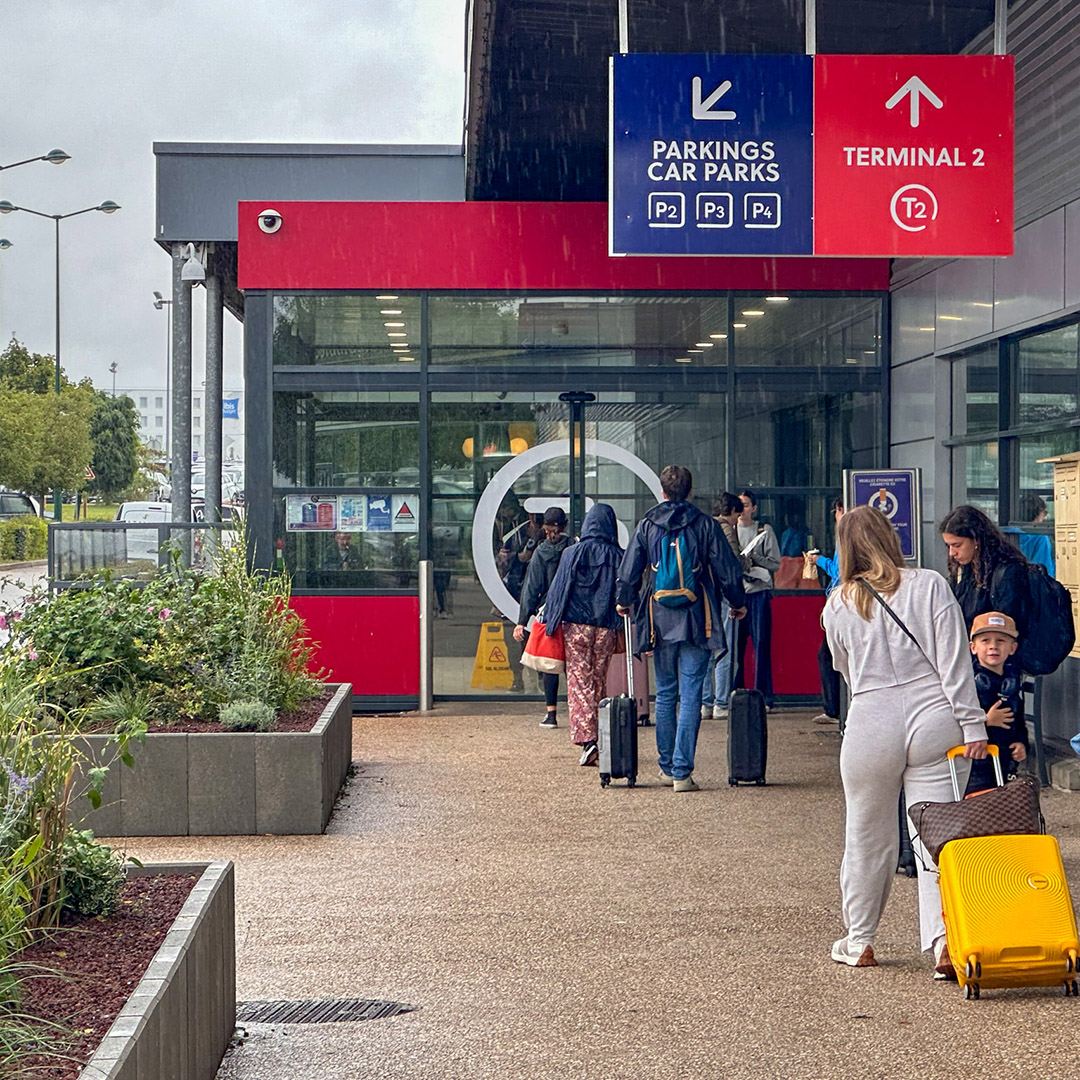 Como ir de Paris ao aeroporto Beauvais