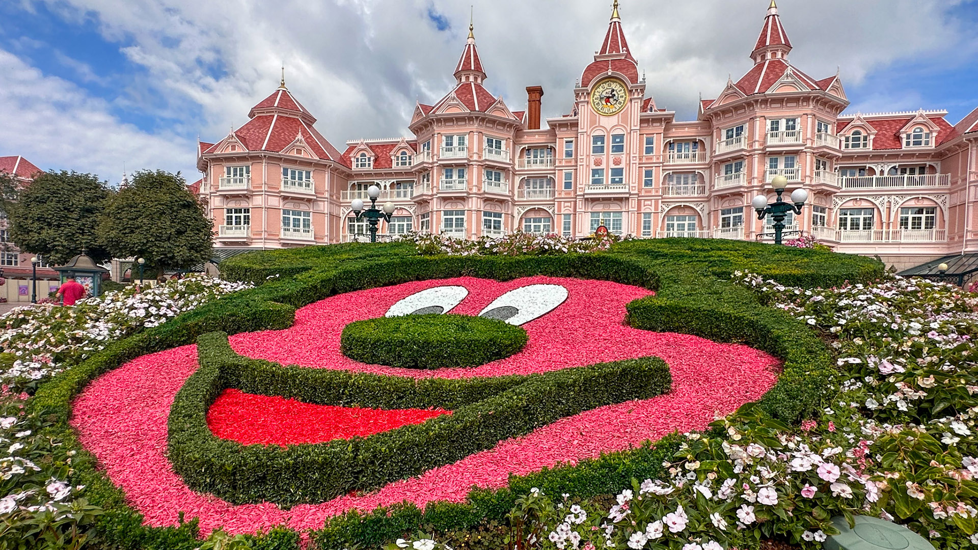 Como ir do aeroporto Charles de Gaulle à Disneyland Paris