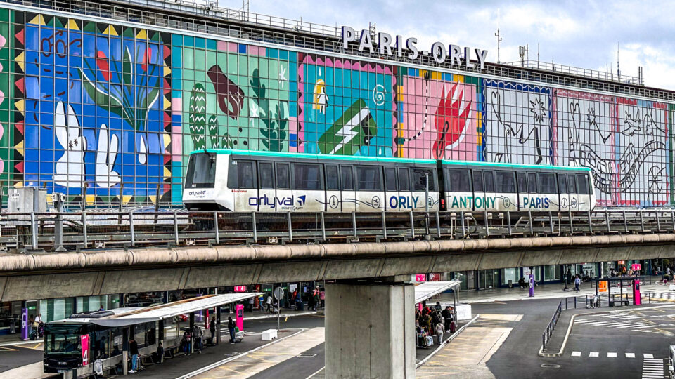 Como ir do aeroporto Orly ao centro de Paris