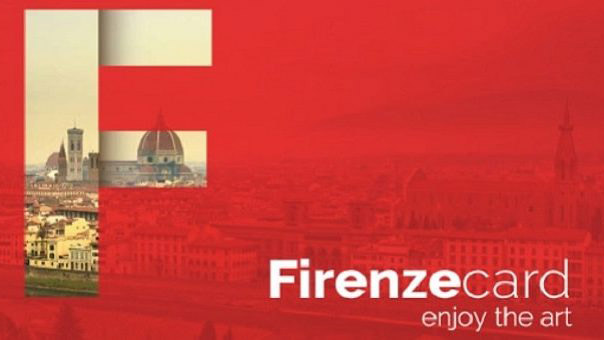 Firenze Card - passe de atrações de Florença