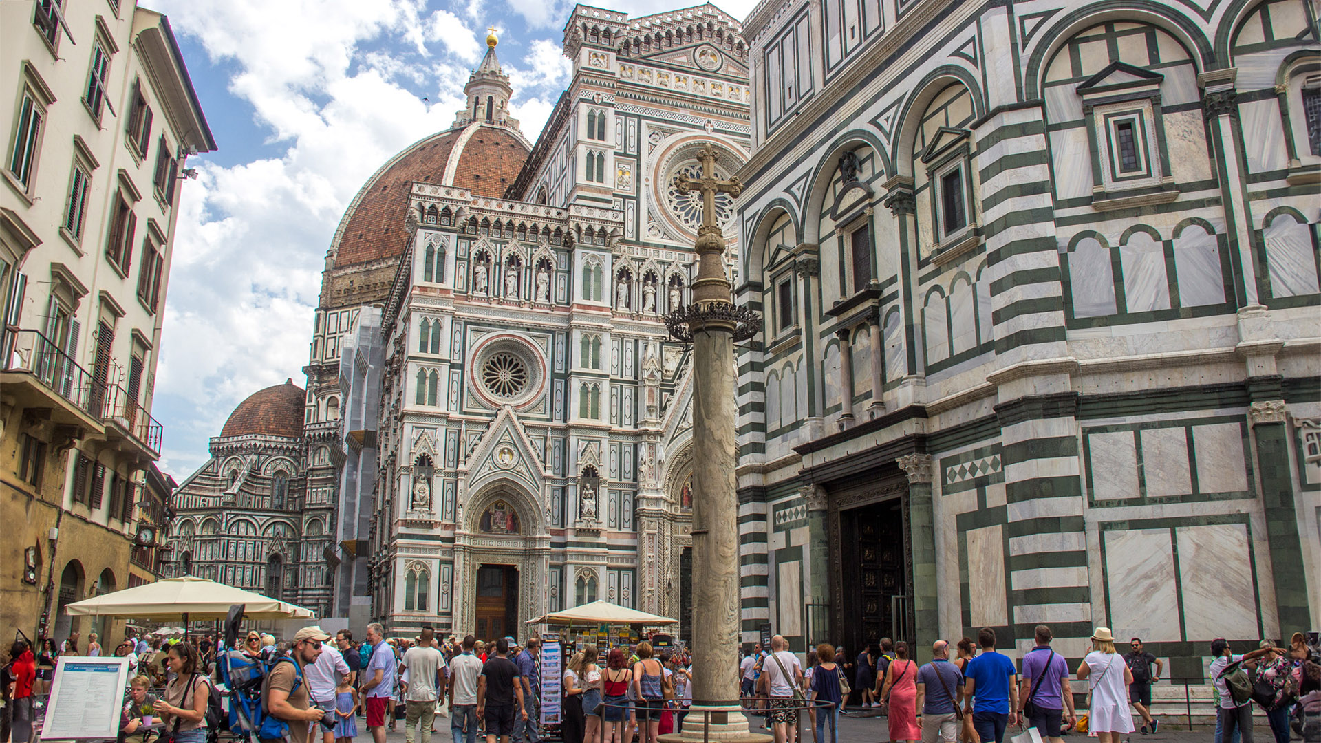 Ingressos antecipados para o Duomo de Florença