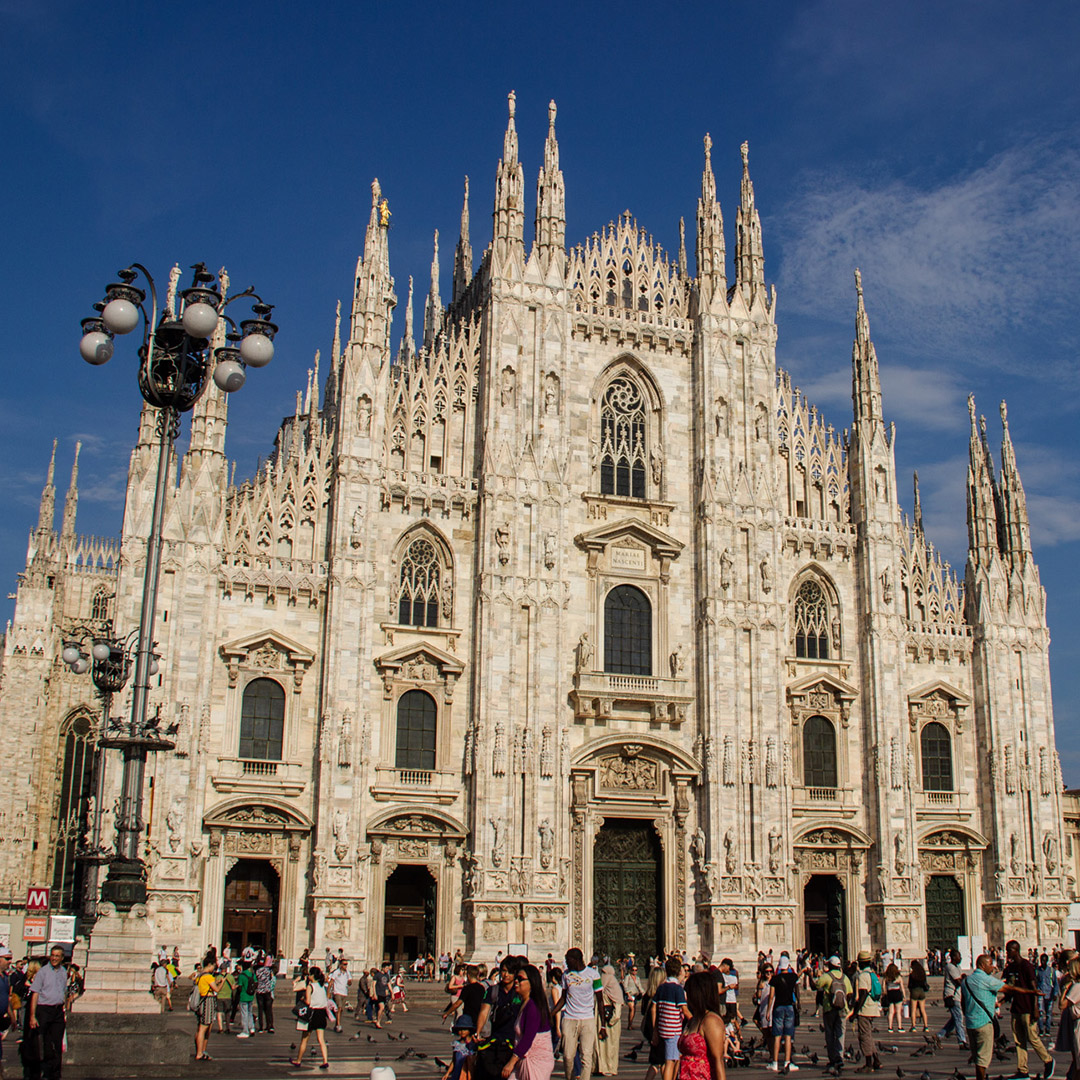 Ingressos antecipados para o Duomo de Milão