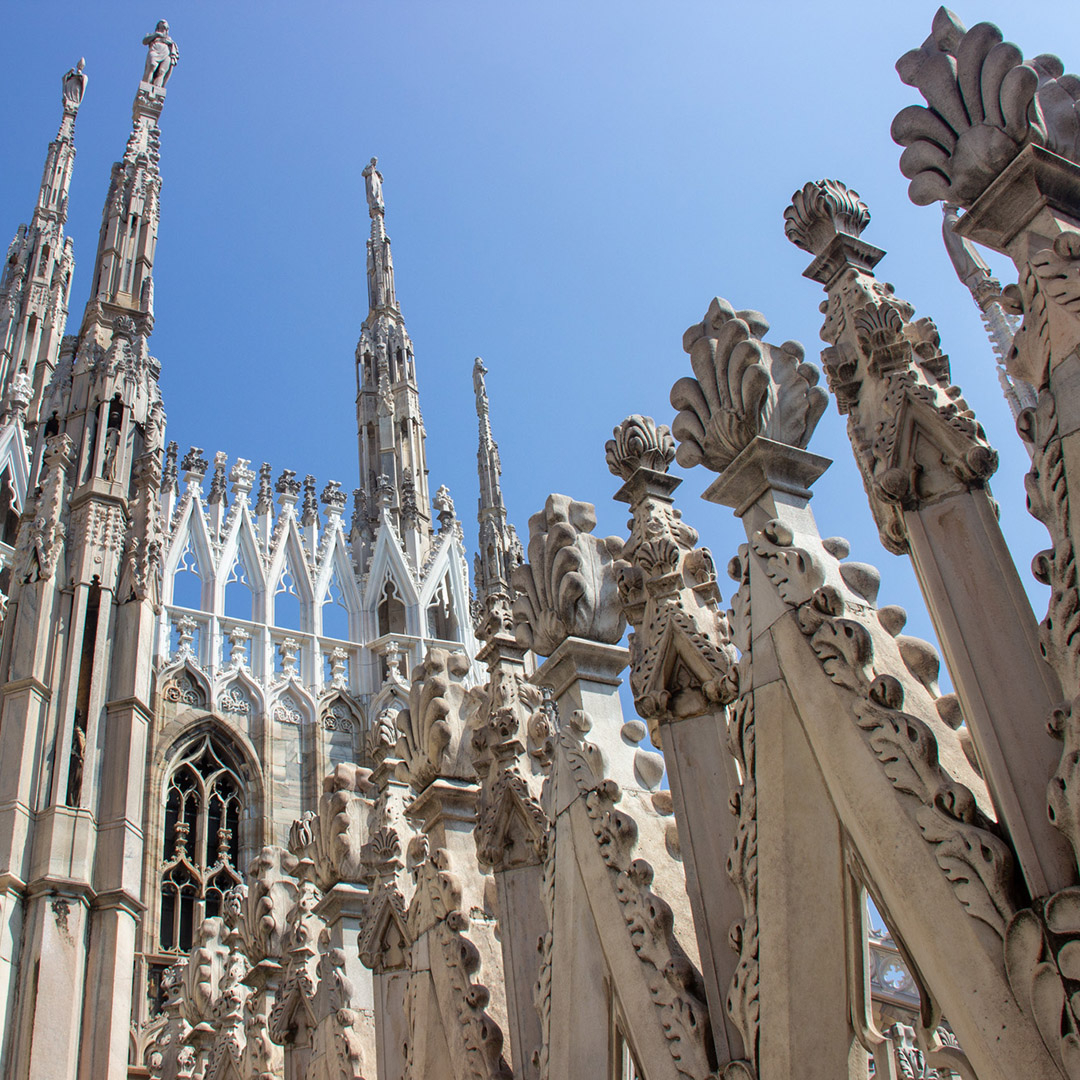 Duomo de Milão ingressos antecipados