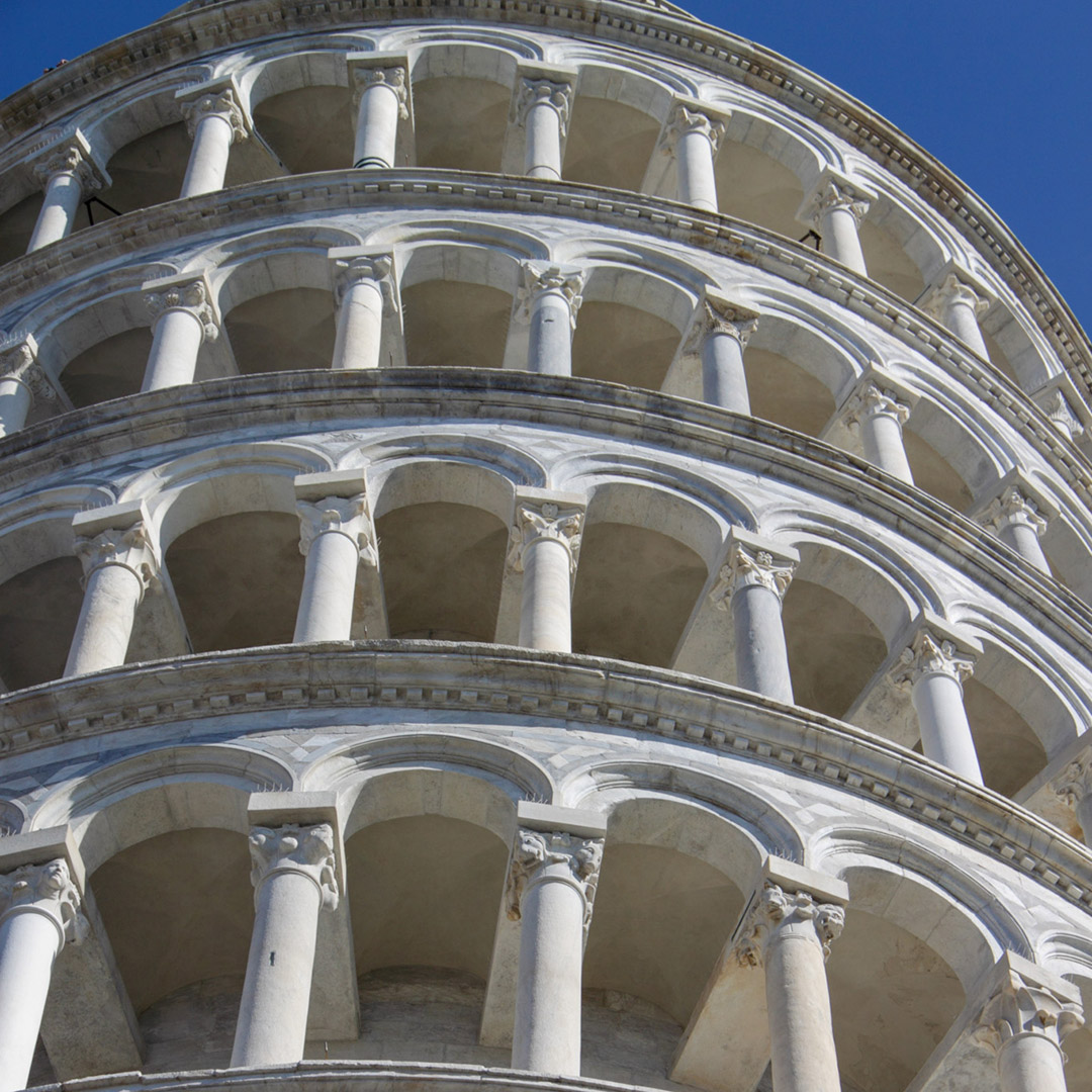 Ingressos antecipados para subir à Torre de Pisa